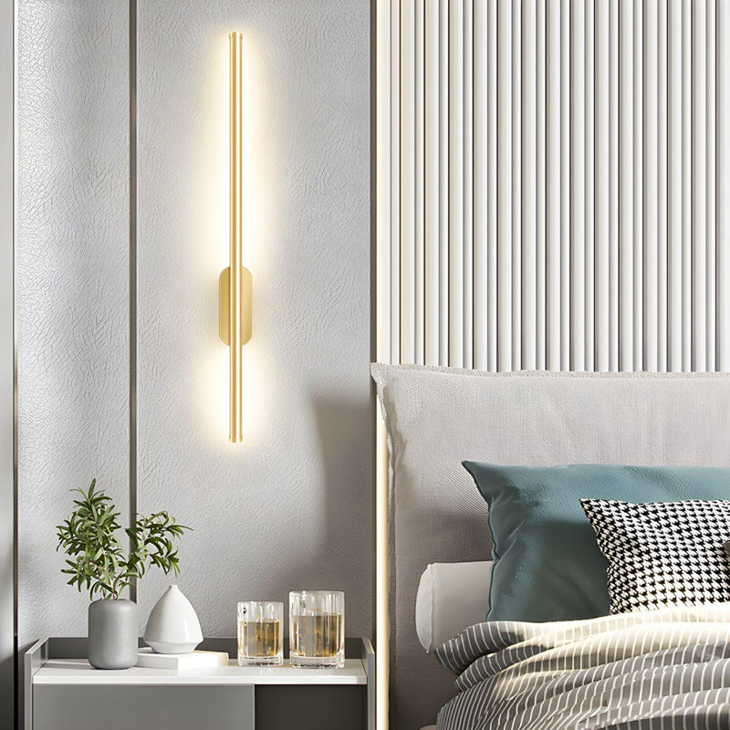 Seraphina Linear Wall Sconce-DWHOME