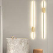 Seraphina Linear Wall Sconce-DWHOME