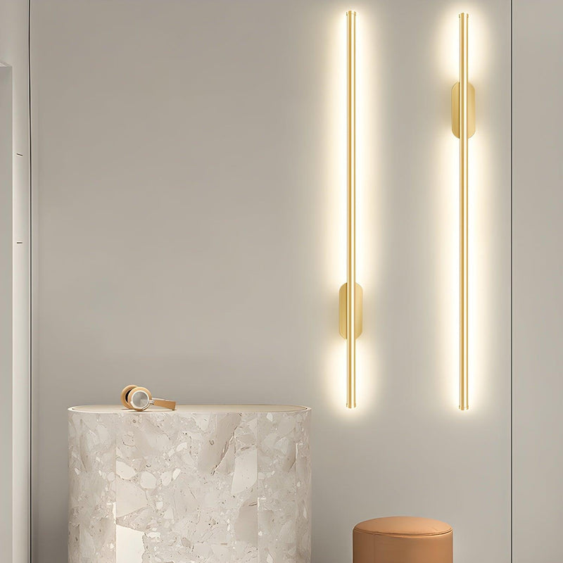 Seraphina Linear Wall Sconce-DWHOME