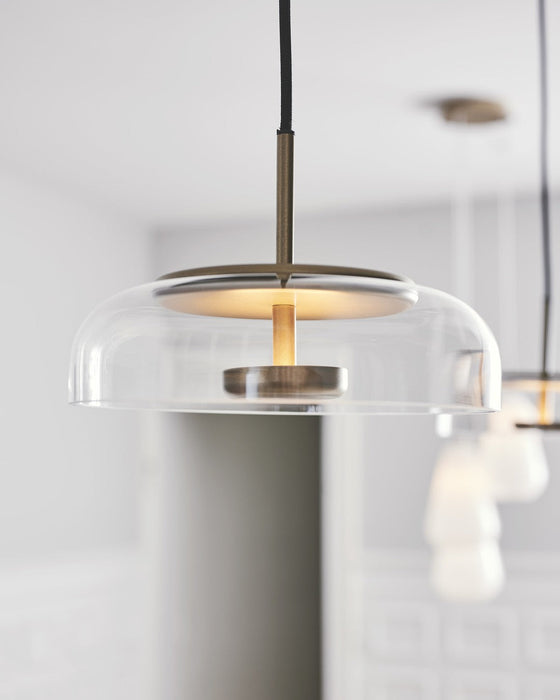 Solara Pendant Lamp.