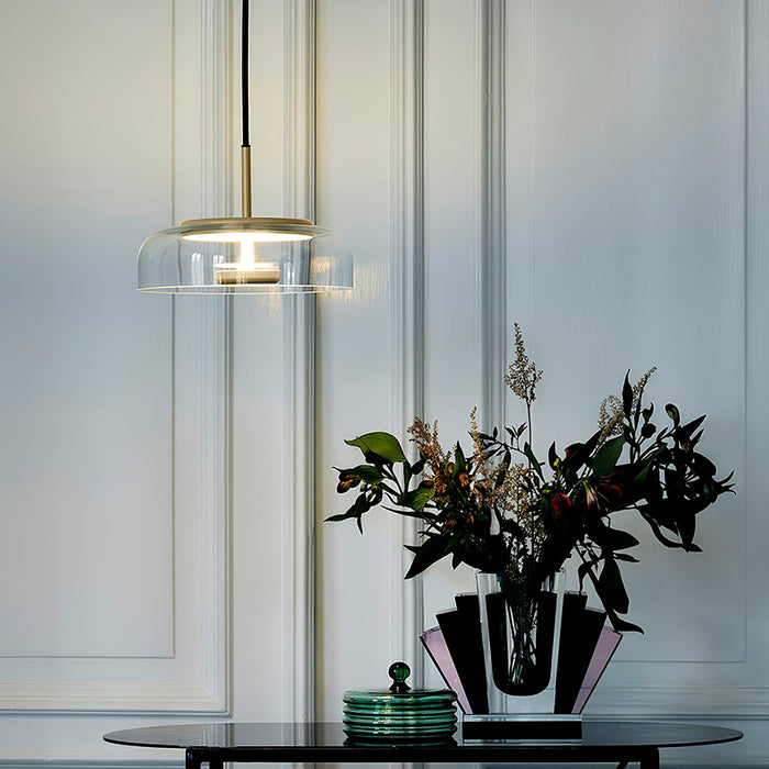 Solara Pendant Lamp.