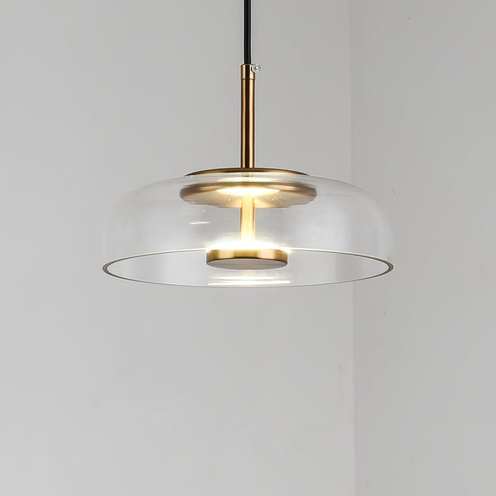 Solara Pendant Lamp-DWHOME