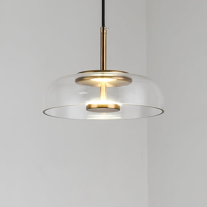 Solara Pendant Lamp.