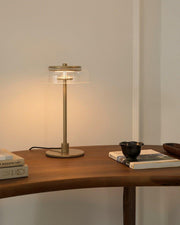 Solara Table Lamp-DWHOME