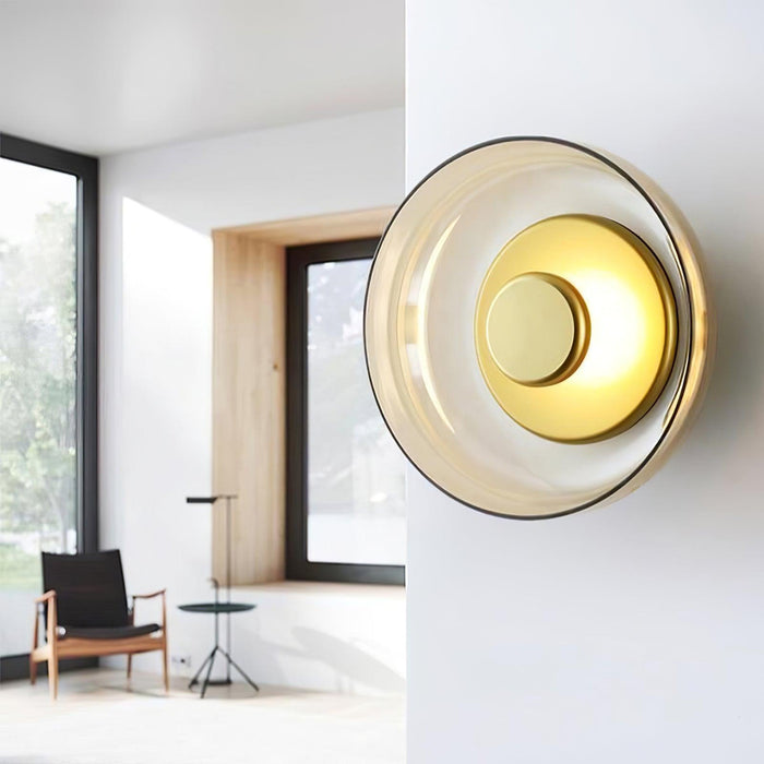 Solara Wall Light-DWHOME