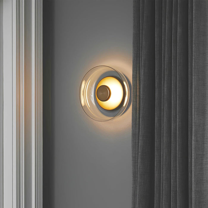 Solara Wall Light-DWHOME