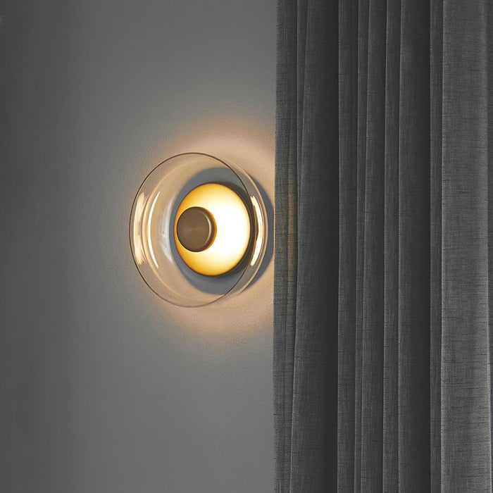 Solara Wall Light-DWHOME