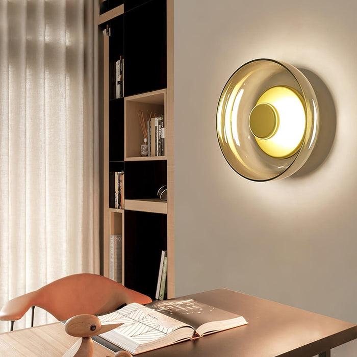 Solara Wall Light-DWHOME