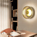 Solara Wall Light-DWHOME