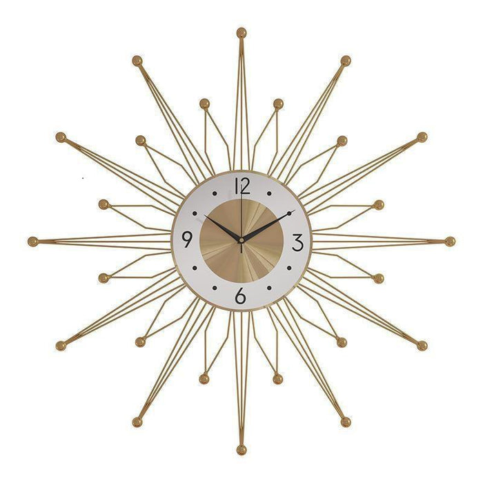 Sunflower Wall Clock - DWHOME