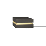 Square Post Outdoor Light-DWHOME