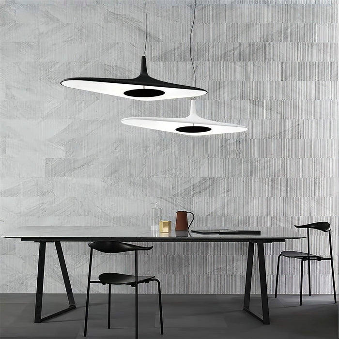 Lampe à suspension Soleil Noir - DWHOME