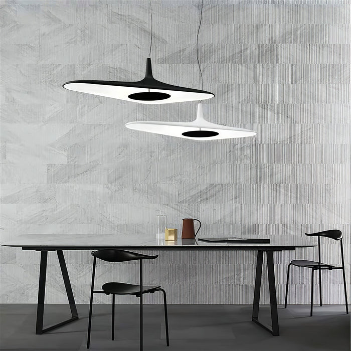 Soleil Noir Pendant Lamp.