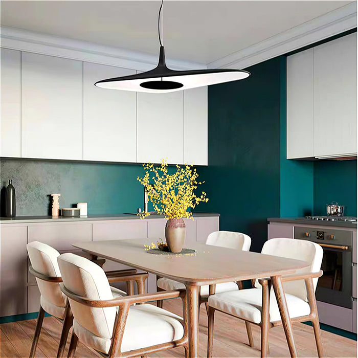 Soleil Noir Pendant Lamp.