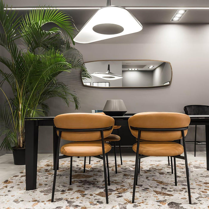 Lampe à suspension Soleil Noir - DWHOME