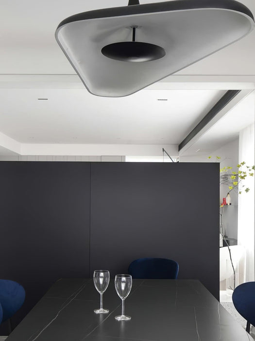 Lampe à suspension Soleil Noir - DWHOME