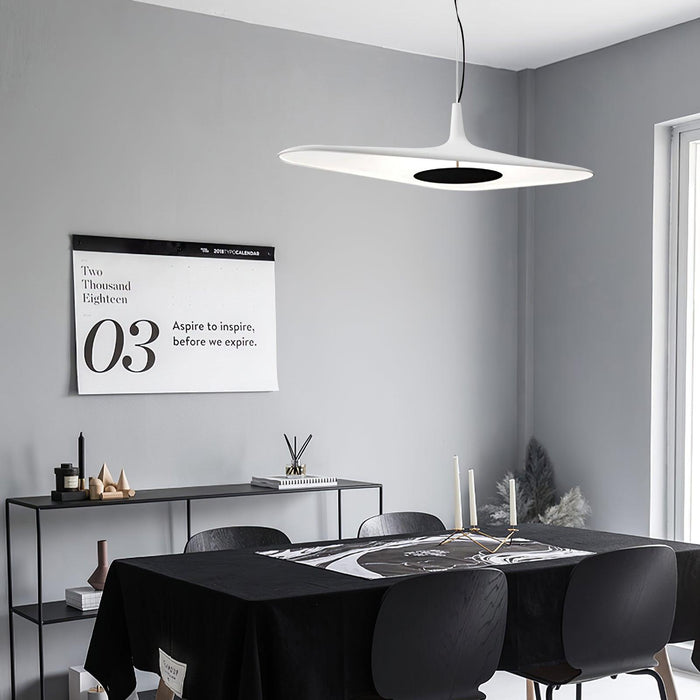 Lampe à suspension Soleil Noir - DWHOME