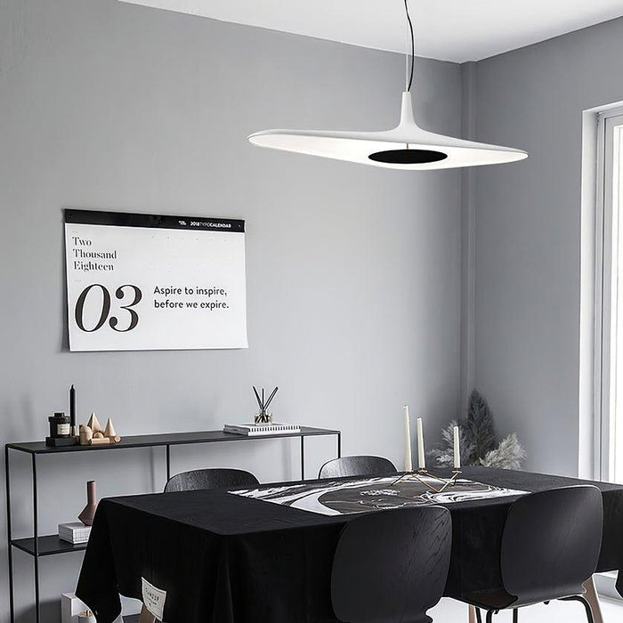 Lampe à suspension Soleil Noir - DWHOME