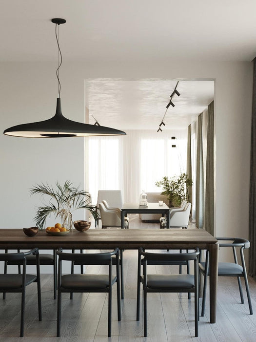 Lampe à suspension Soleil Noir - DWHOME