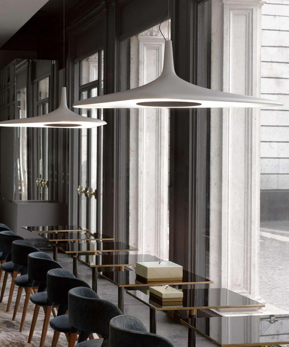 Lampe à suspension Soleil Noir - DWHOME