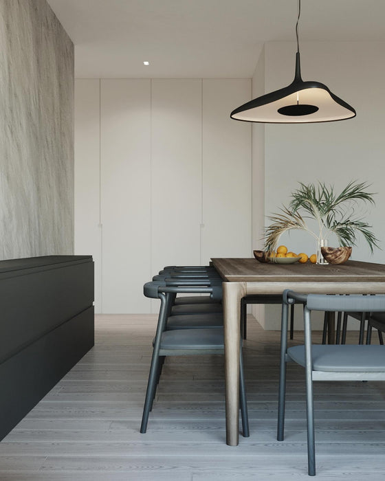Lampe à suspension Soleil Noir - DWHOME