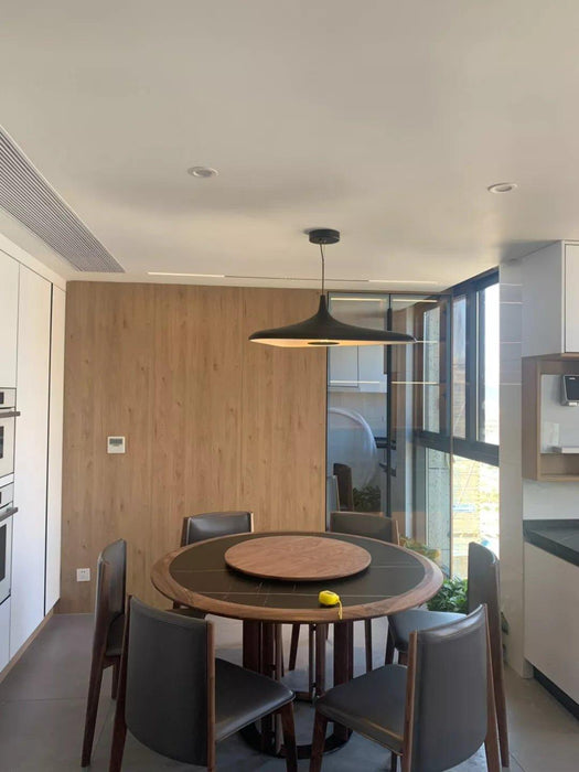 Lampe à suspension Soleil Noir - DWHOME