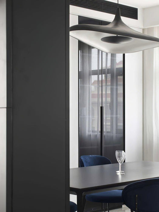 Lampe à suspension Soleil Noir - DWHOME