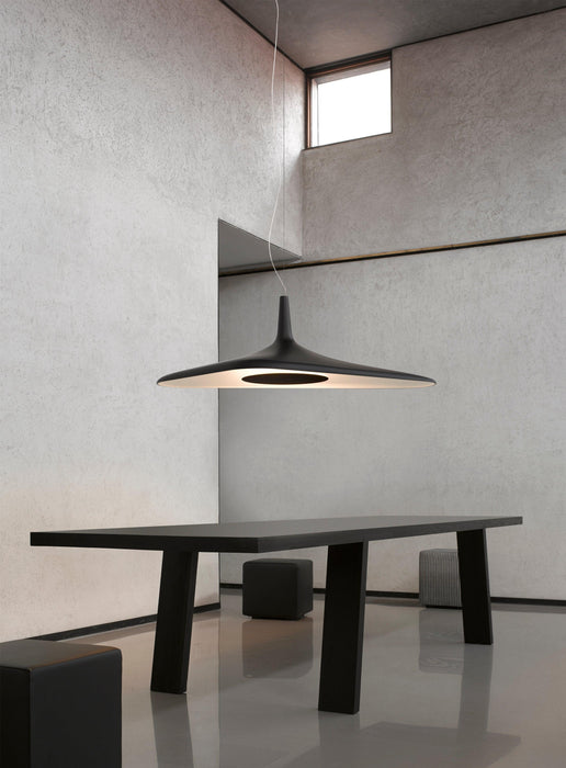 Lampe à suspension Soleil Noir - DWHOME