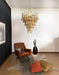 Solenne Murano Glass Chandelier-DWHOME