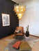 Solenne Murano Glass Chandelier-DWHOME