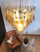 Solenne Murano Glass Chandelier-DWHOME