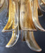 Solenne Murano Glass Chandelier-DWHOME