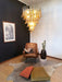 Solenne Murano Glass Chandelier-DWHOME