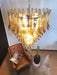 Solenne Murano Glass Chandelier-DWHOME