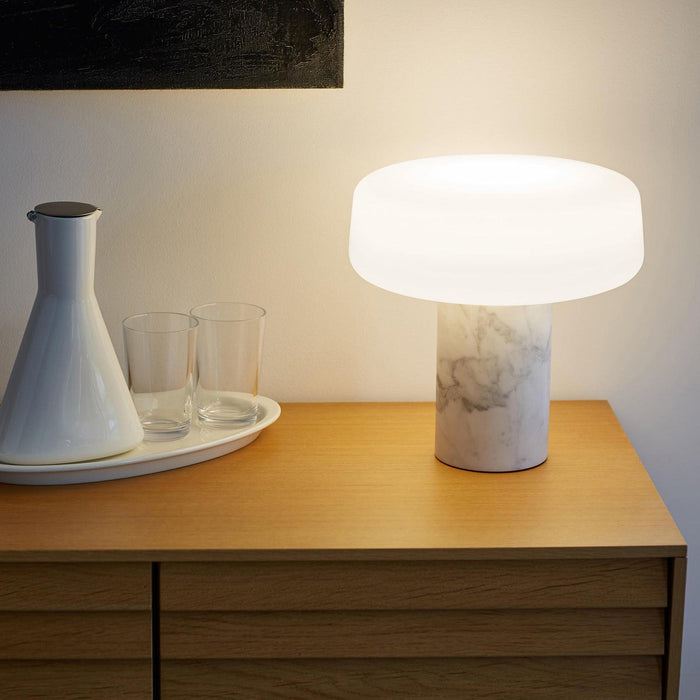 Solid Table Light-DWHOME