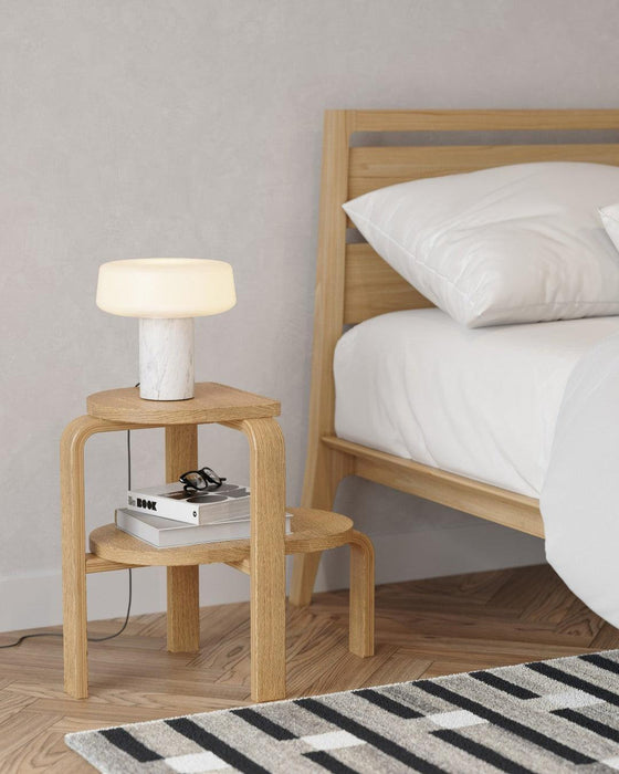 Solid Table Light-DWHOME