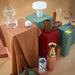 Solid Table Light-DWHOME