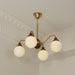 Solid Wood Magic Bean Chandelier - DWHOME