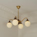 Solid Wood Magic Bean Chandelier - DWHOME