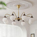 Solid Wood Magic Bean Chandelier - DWHOME