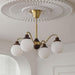 Solid Wood Magic Bean Chandelier - DWHOME