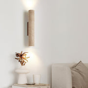 Solis Column Wall Lamp-DWHOME