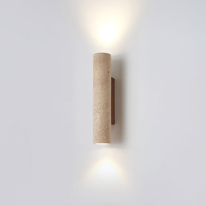 Solis Column Wall Lamp-DWHOME