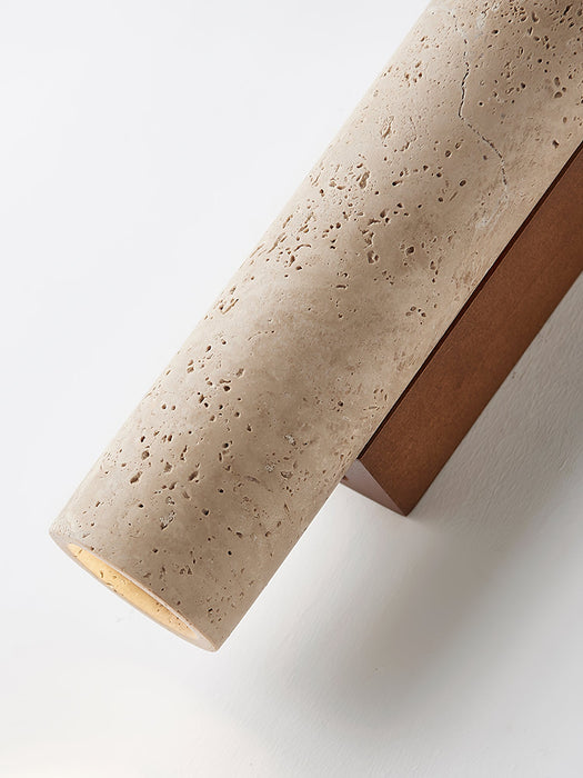 Solis Column Wall Lamp-DWHOME