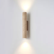 Solis Column Wall Lamp-DWHOME