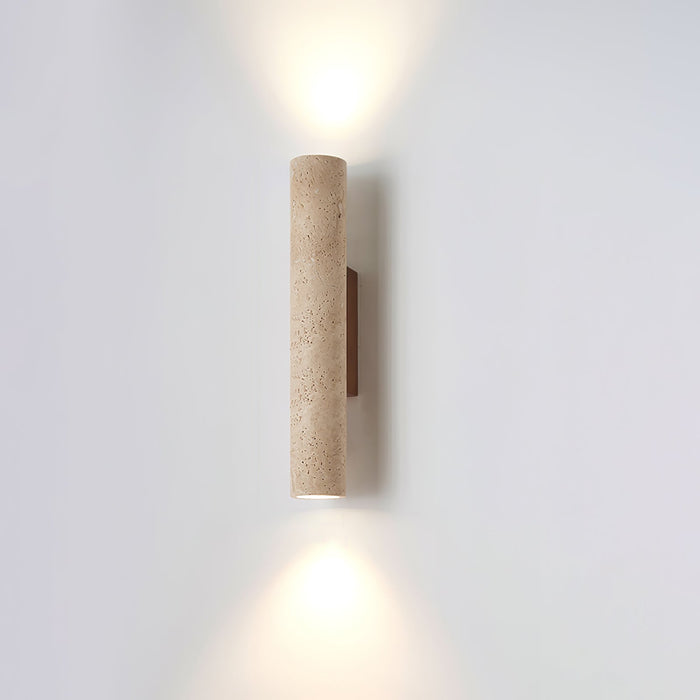 Solis Column Wall Lamp-DWHOME