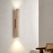 Solis Column Wall Lamp-DWHOME