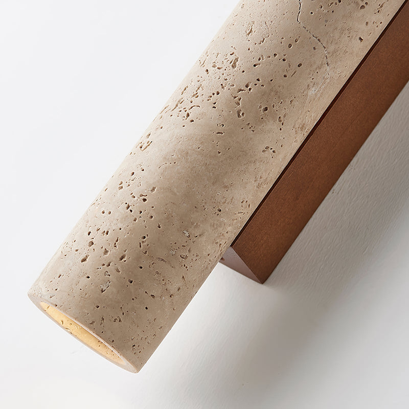 Solis Column Wall Lamp-DWHOME