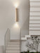 Solis Column Wall Lamp-DWHOME