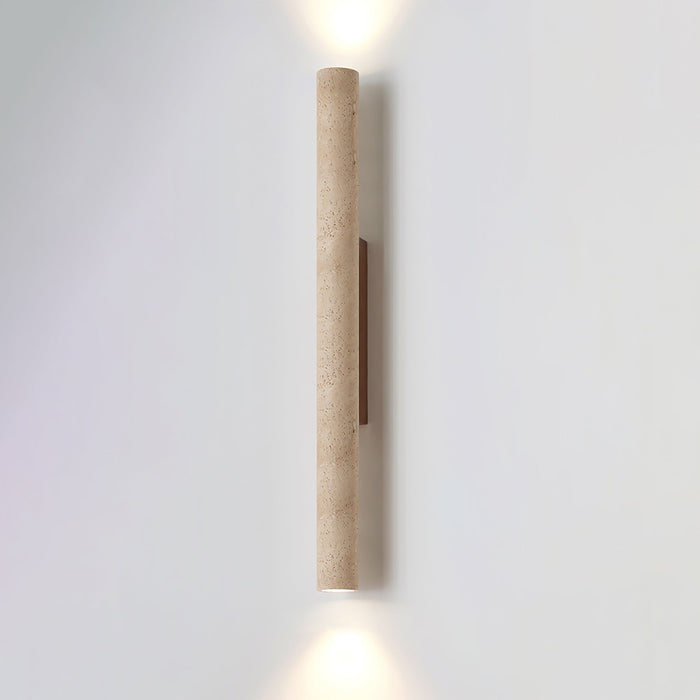 Solis Column Wall Lamp-DWHOME